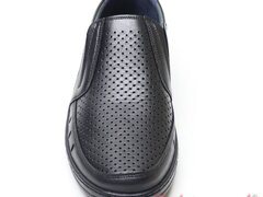 Pantofi barbatesti casual negru MAR-213